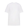 Футболка Skims Relaxed Tees (Белый)